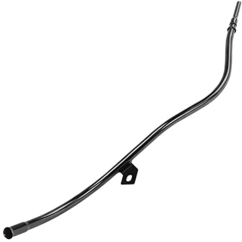 OE F7TZ6754EC オイルレベルインジケーターチューブ: ダイレクトフィット OEM