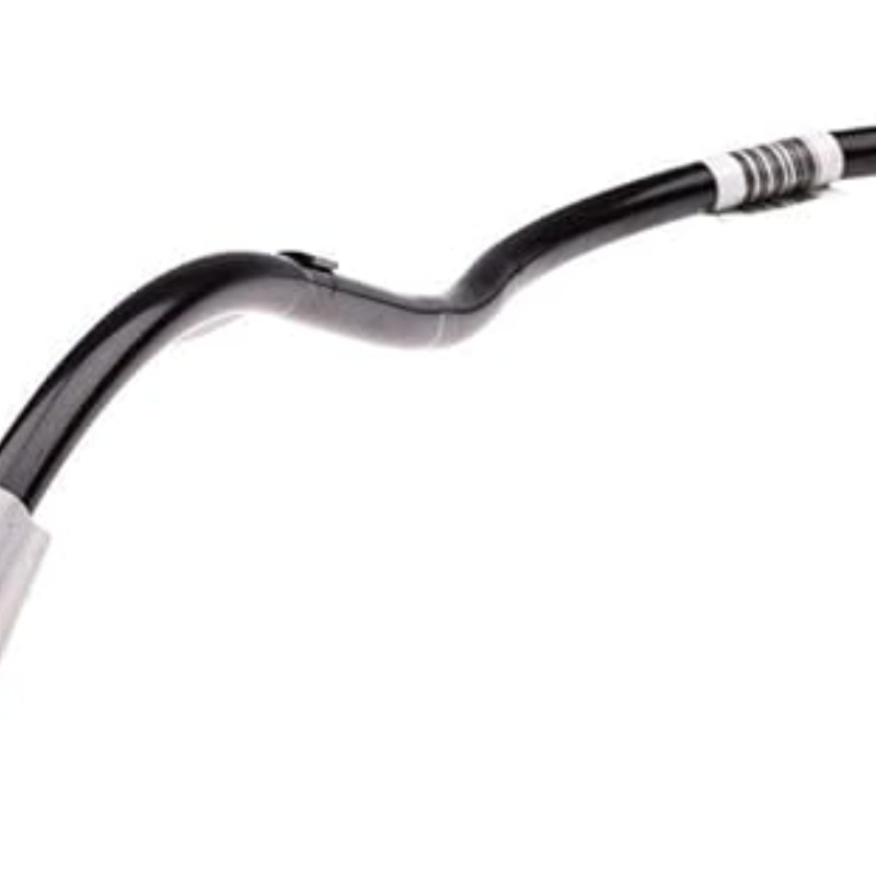 OE F7TZ6754EC オイルレベルインジケーターチューブ: ダイレクトフィット OEM